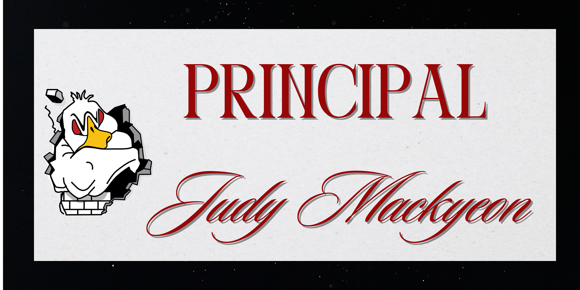 Principal Judy Mackyeon